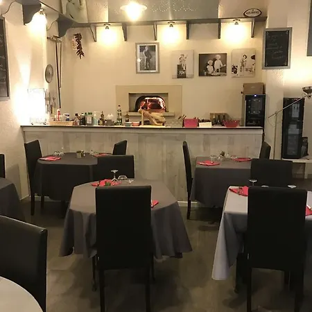 Guest house Chez Pilou Le 7 De Table